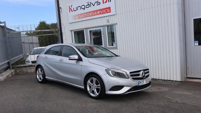 Mercedes-Benz A180 2013