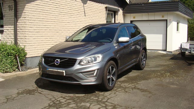 Volvo XC60 2017