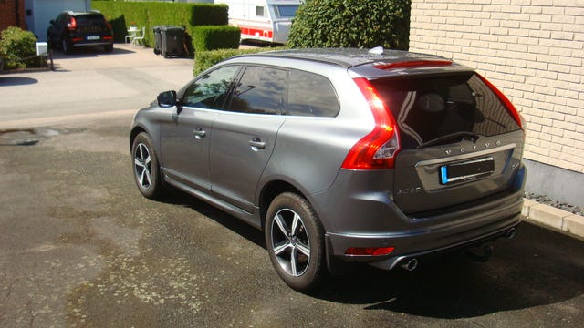 Volvo XC60 2017 – bild 2