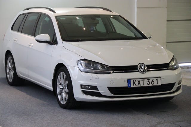Volkswagen Golf VII 2014 – bild 3