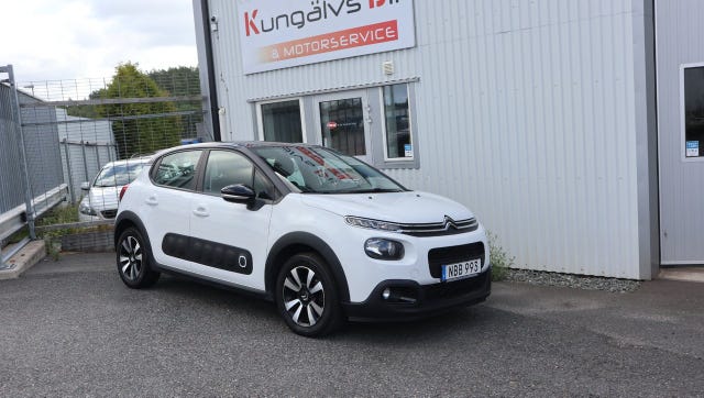 Citroen C3 2018