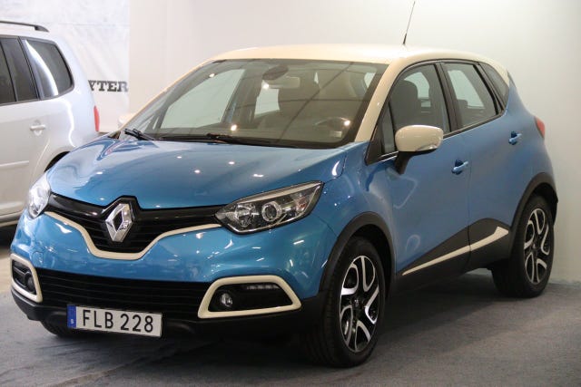 Renault Captur 2015