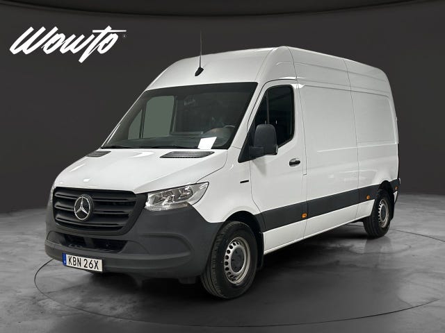 Mercedes-Benz eSprinter 312 2023