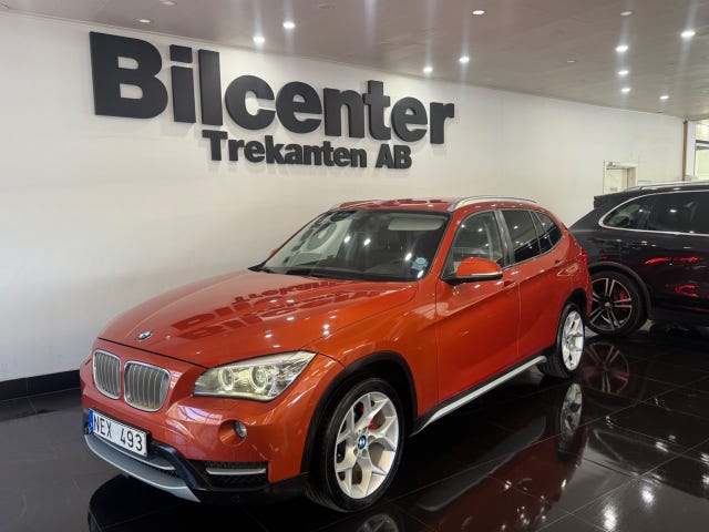 BMW X1 2013