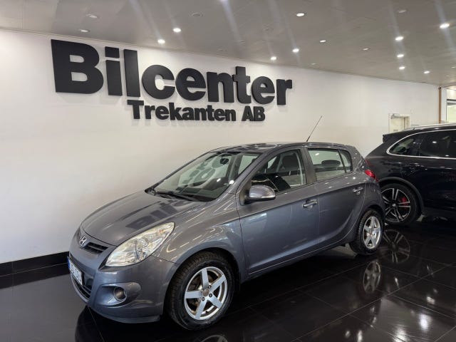 Hyundai i20 2011
