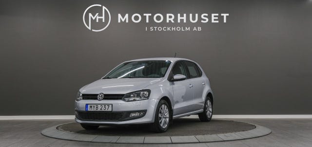 Volkswagen Polo 2013