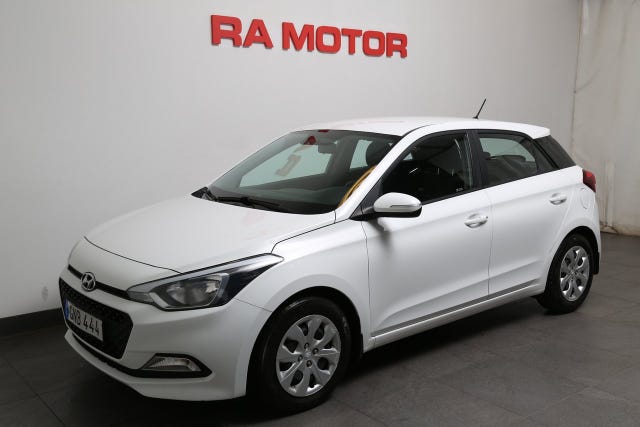 Hyundai i20 2018