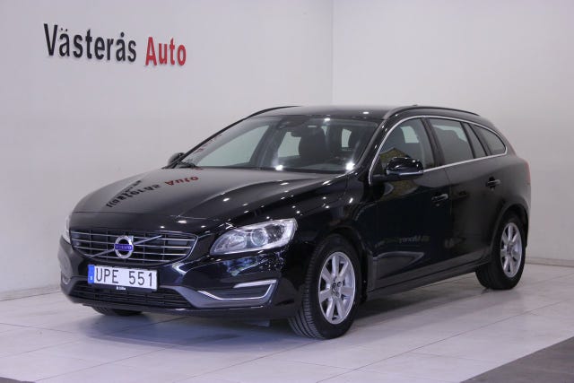 Volvo V60 2014