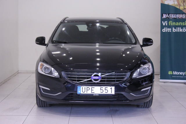 Volvo V60 2014 – bild 3
