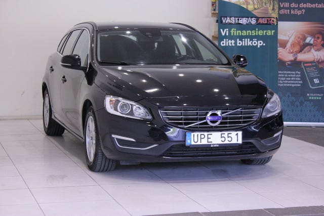 Volvo V60 2014 – bild 4