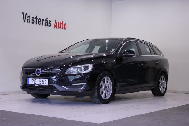 Volvo V60 2014 – bild 2