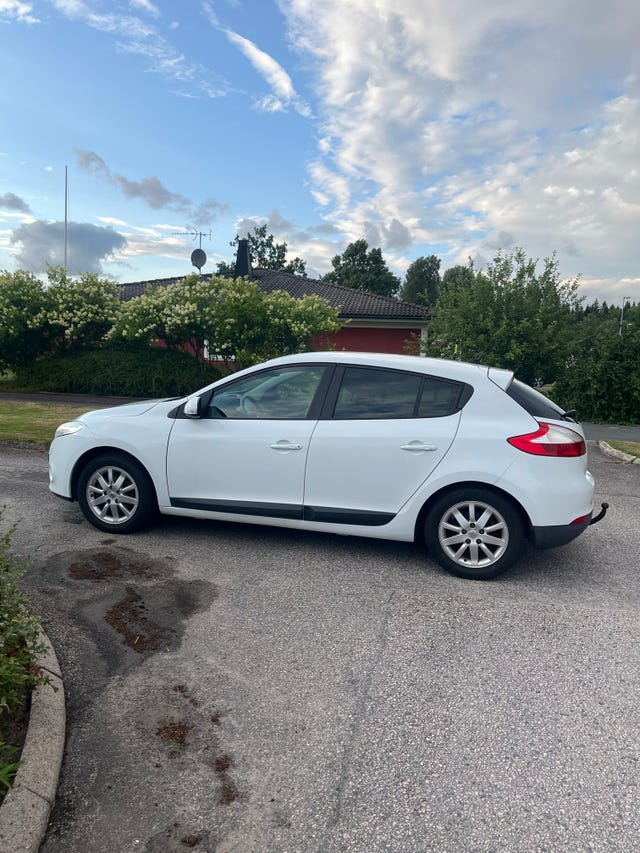 Renault Megane III 2011