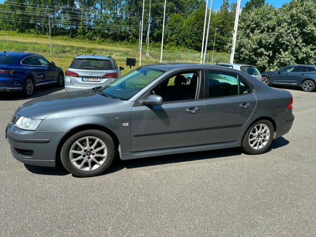 Saab 9-3 2007