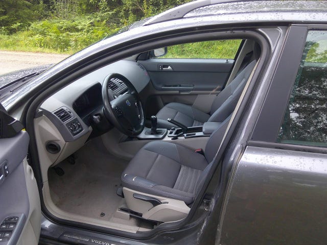 Volvo V50 2009