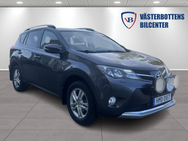 Toyota RAV4 2014