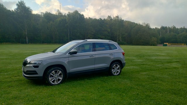 Skoda Karoq 2021