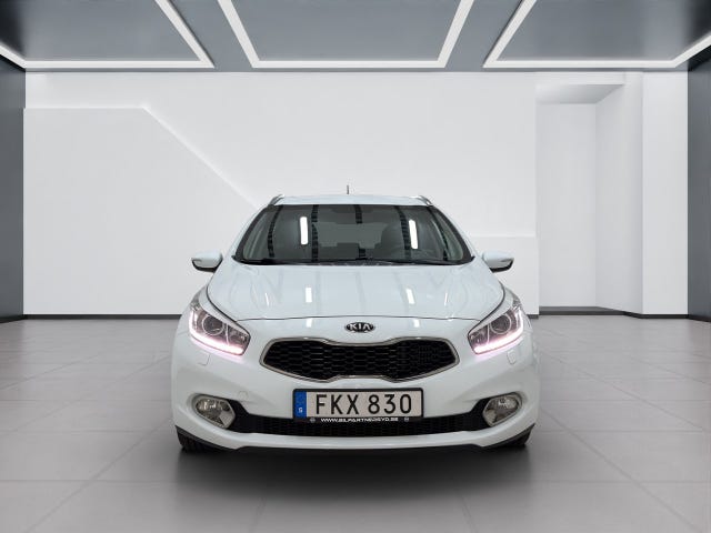 Kia Ceed 2015 – bild 3