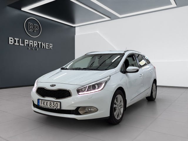 Kia Ceed 2015