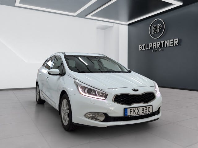 Kia Ceed 2015 – bild 4