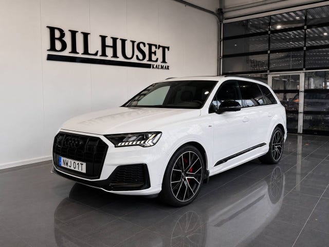 Audi Q7 2023
