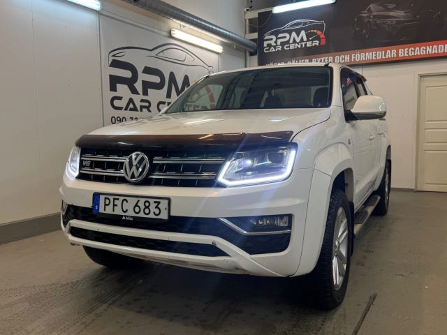 Volkswagen Amarok 2017