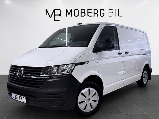 Volkswagen Transporter 2022