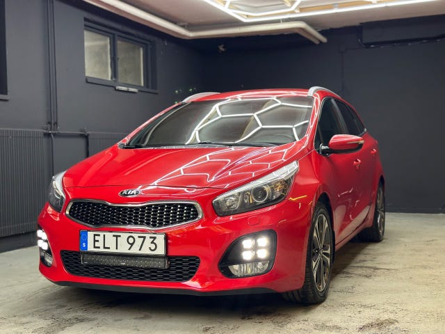 Kia Ceed 2017