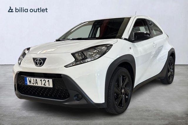 Toyota Aygo X 2022