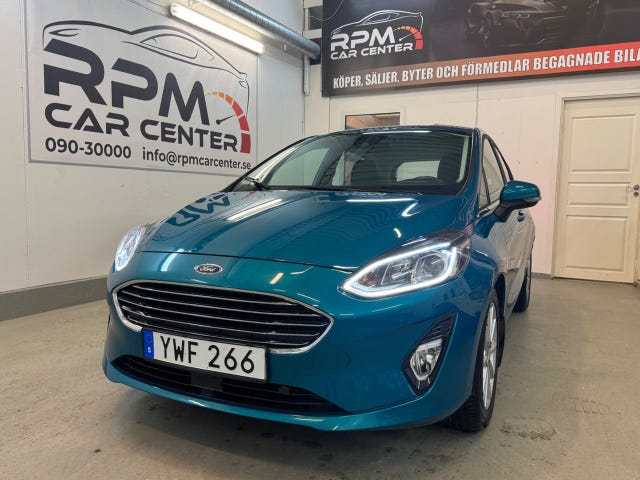 Ford Fiesta 2018
