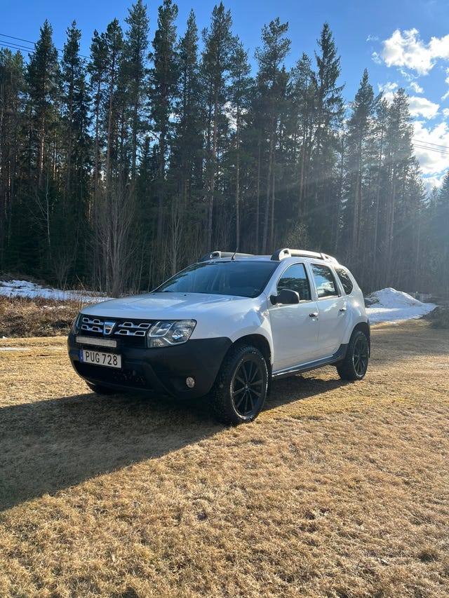 Dacia Duster 2014