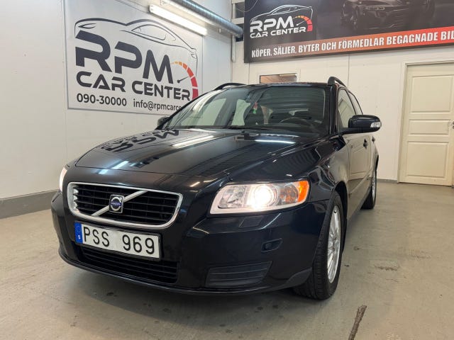 Volvo V50 2009