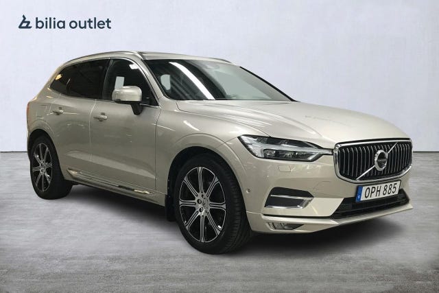 Volvo XC60 2018 – bild 4