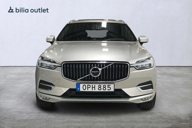 Volvo XC60 2018 – bild 3
