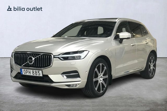 Volvo XC60 2018