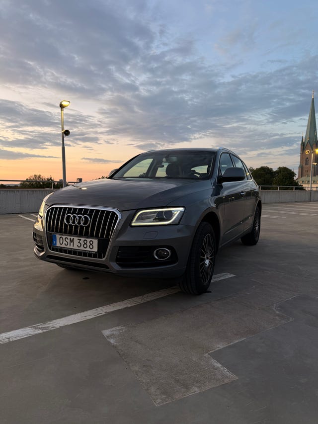 Audi Q5 2016