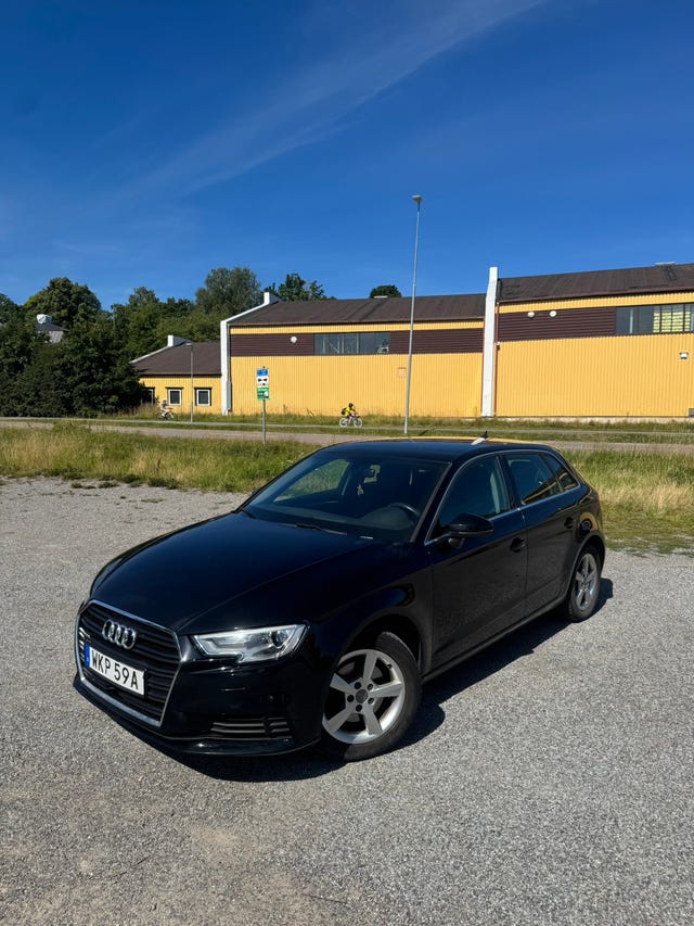 Audi A3 2020