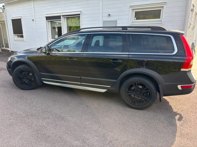 Volvo XC70 2015