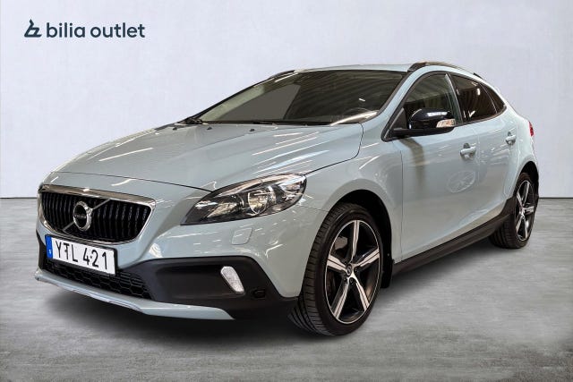 Volvo V40 Cross Country 2018