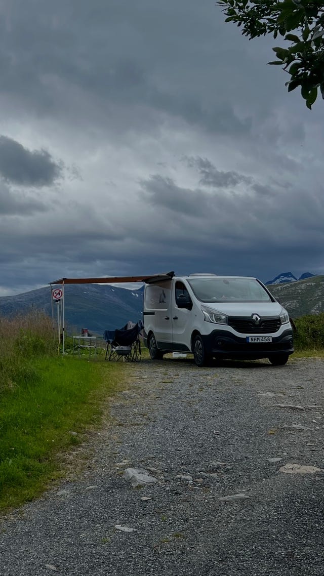 Renault Trafic 2016
