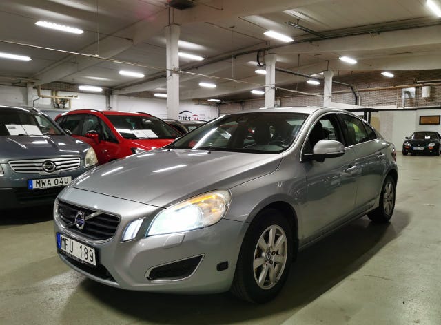 Volvo S60 2012