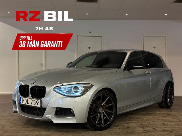 BMW 118d 2015