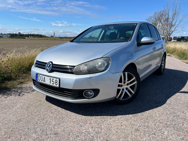 Volkswagen Golf I 2011 – bild 2