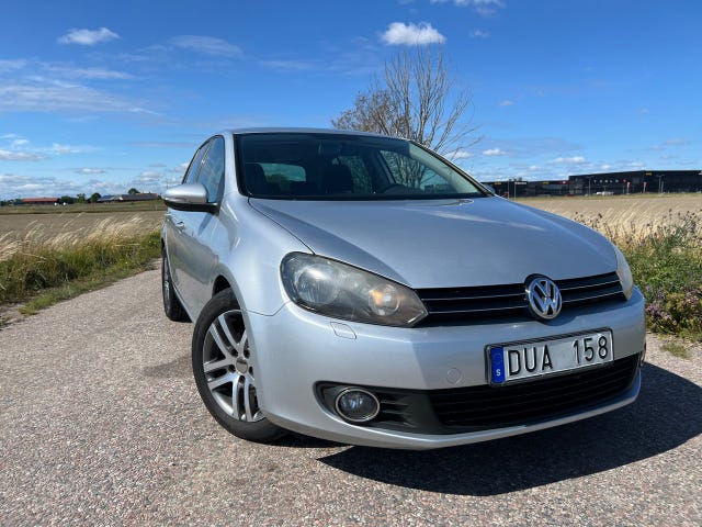 Volkswagen Golf VI 2011