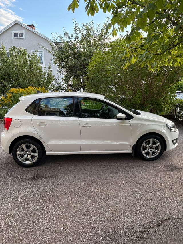 Volkswagen Polo 2014