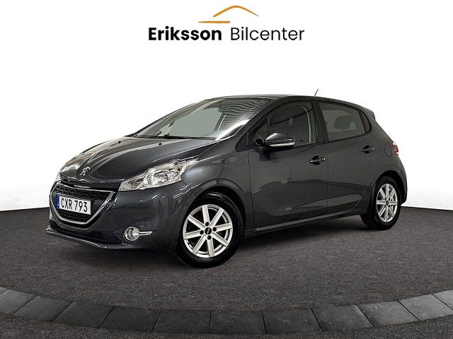 Peugeot 208 2014