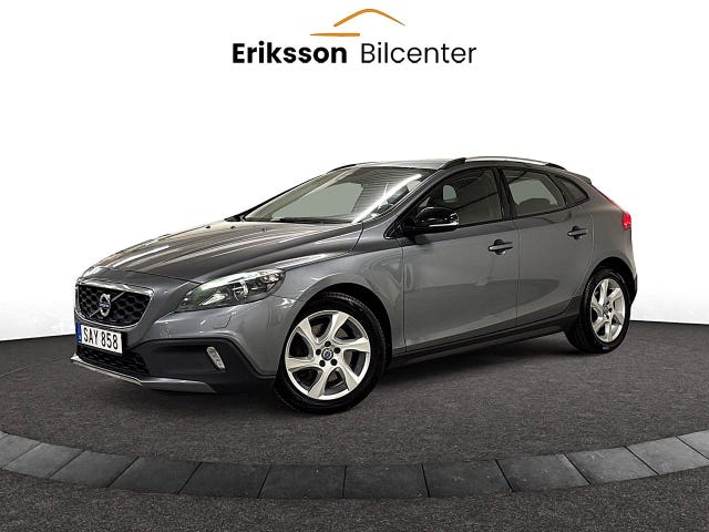 Volvo V40 Cross Country 2016