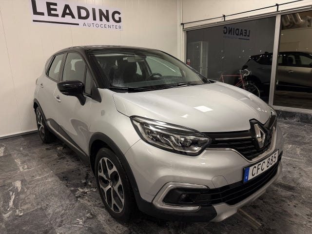 Renault Captur 2019