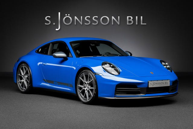 Porsche 911 Carrera T 2025