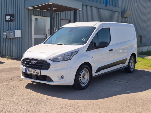 Ford Transit Connect 2020