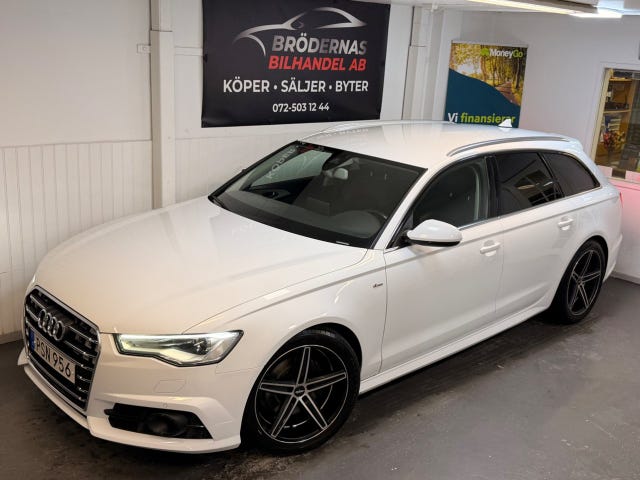 Audi A6 2017